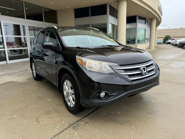 2014 Honda CR-V Vehicle Photo in San Antonio, TX 78230