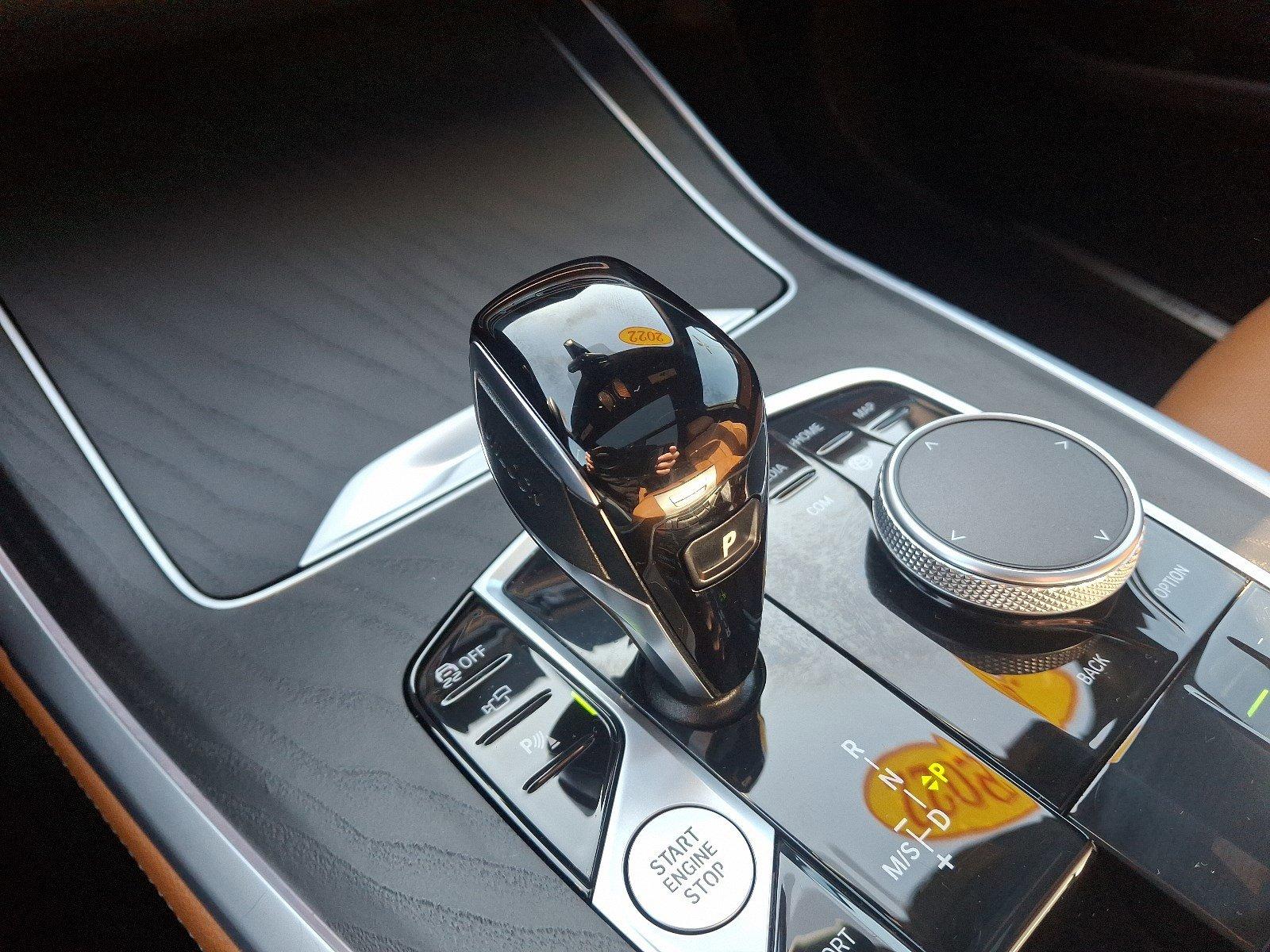 2022 BMW X7 xDrive40i Vehicle Photo in Harrisburg, PA 17111