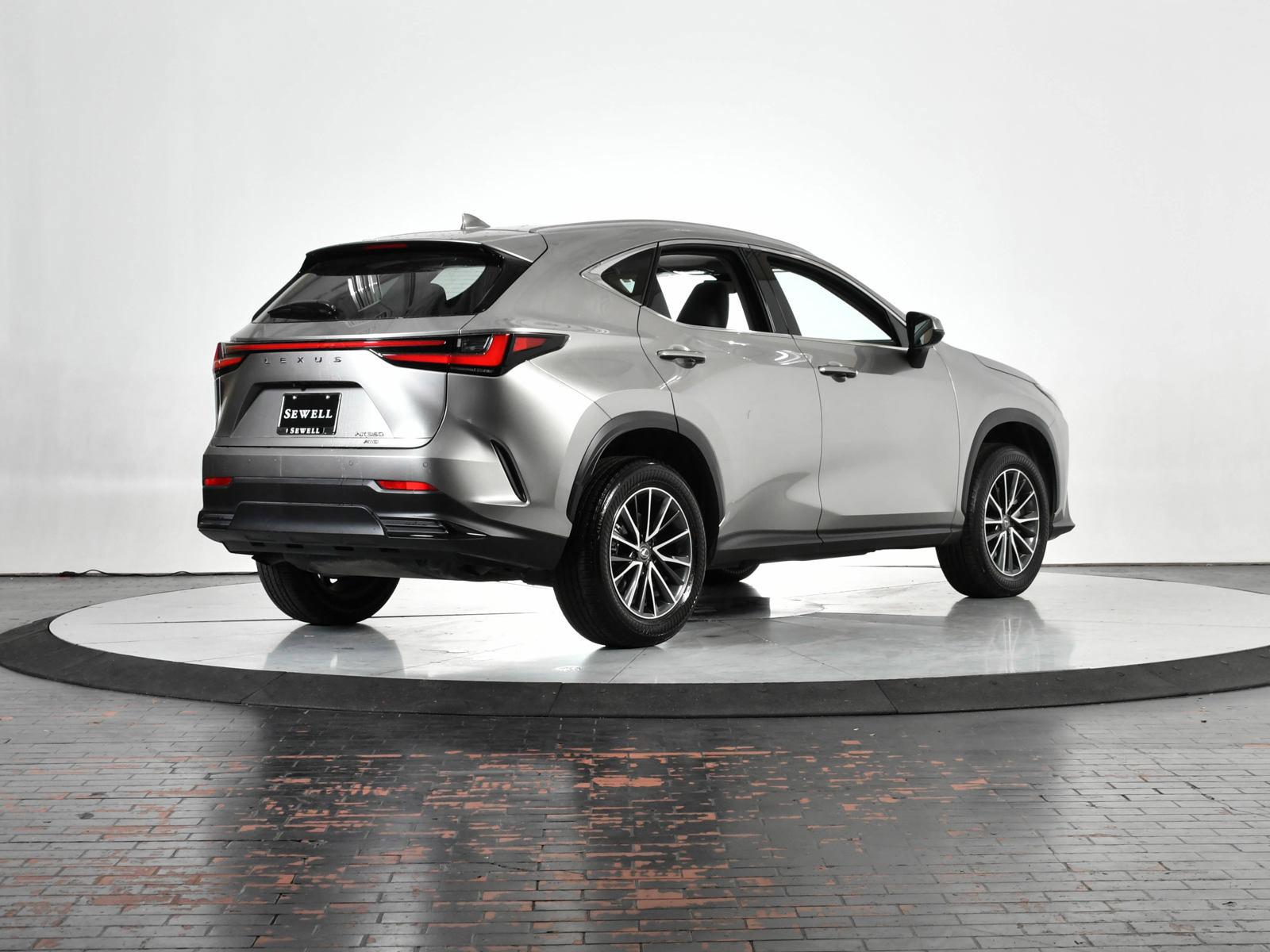 2024 Lexus NX 350 Vehicle Photo in DALLAS, TX 75235