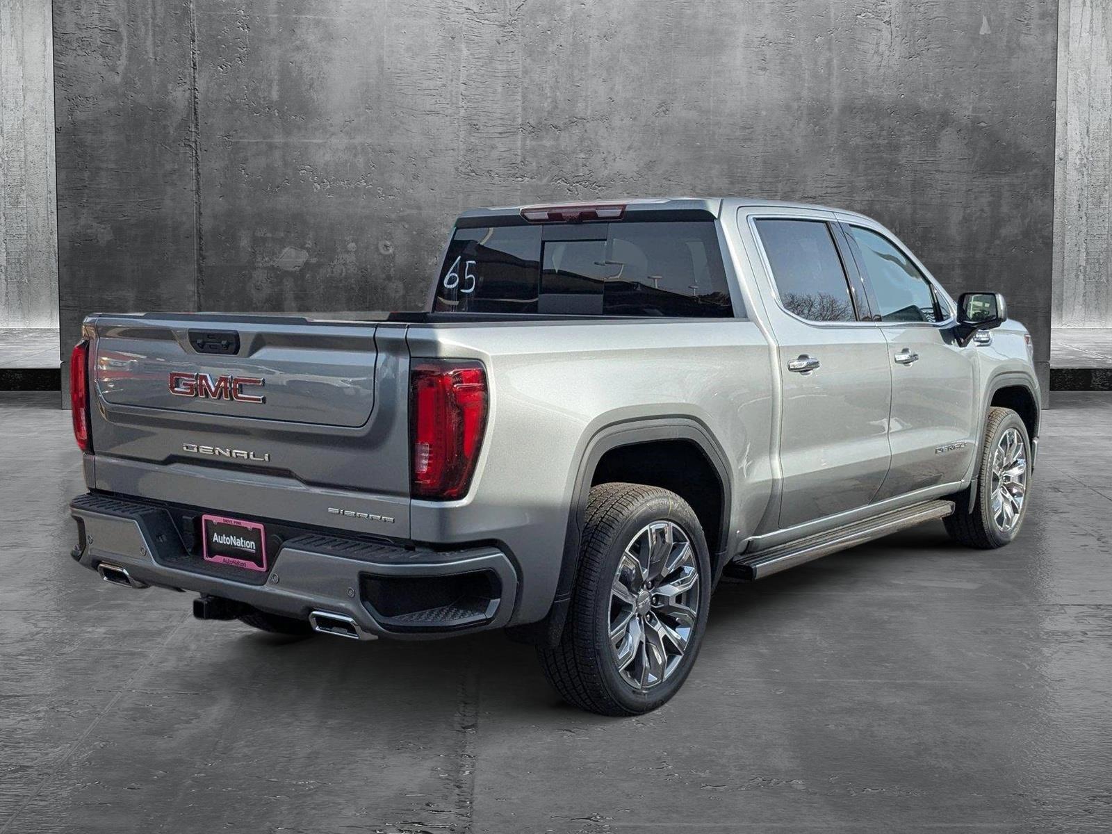 2025 GMC Sierra 1500 Vehicle Photo in LONE TREE, CO 80124-2750