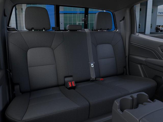 2025 Chevrolet Colorado Vehicle Photo in SELMA, TX 78154-1460