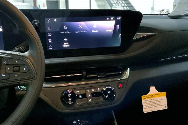 2025 Buick Envista Vehicle Photo in KANSAS CITY, MO 64114-4545