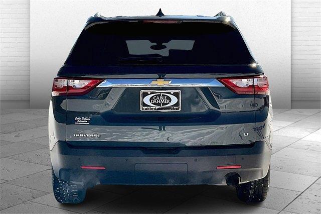 2018 Chevrolet Traverse Vehicle Photo in INDEPENDENCE, MO 64055-1314