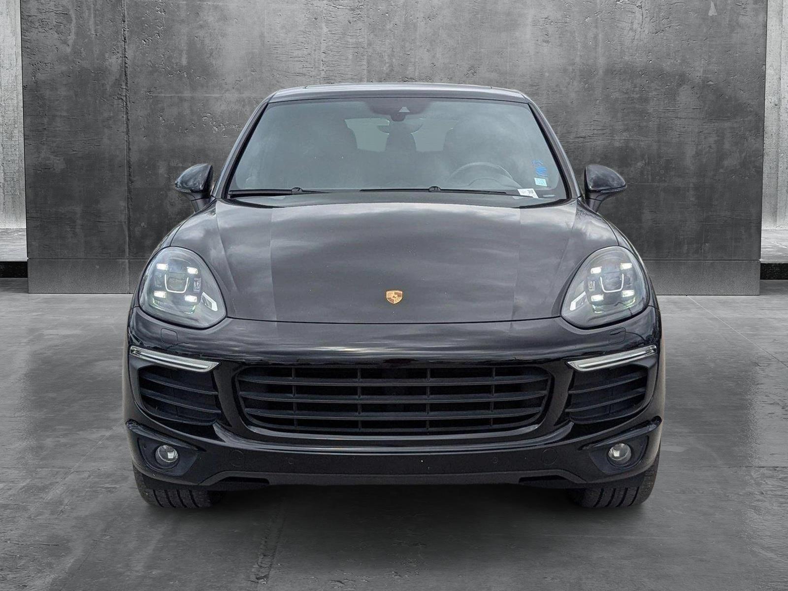 2017 Porsche Cayenne Vehicle Photo in Delray Beach, FL 33444