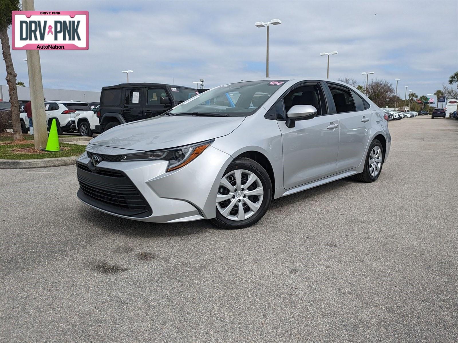 2024 Toyota Corolla Vehicle Photo in Winter Park, FL 32792