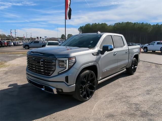 2024 GMC Sierra 1500 Vehicle Photo in ALBERTVILLE, AL 35950-0246