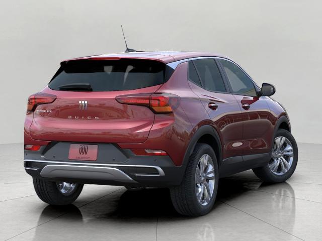 2025 Buick Encore GX Vehicle Photo in GREEN BAY, WI 54303-3330