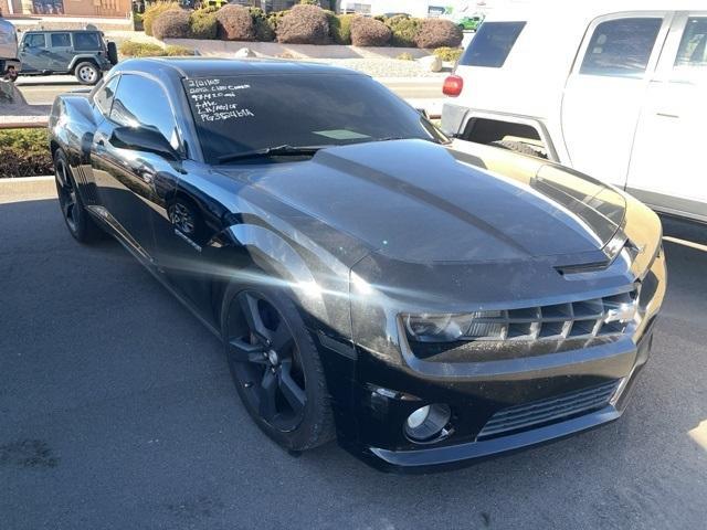 2012 Chevrolet Camaro Vehicle Photo in PRESCOTT, AZ 86305-3700