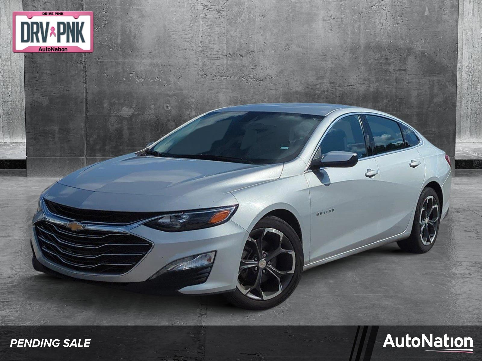 2022 Chevrolet Malibu Vehicle Photo in Margate, FL 33063