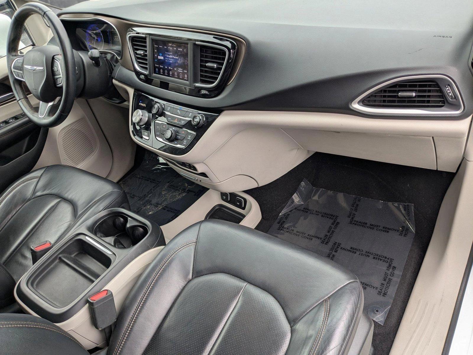 2018 Chrysler Pacifica Vehicle Photo in Panama City, FL 32401