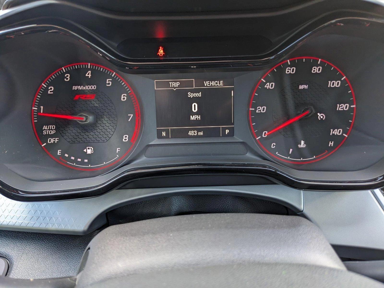 2025 Chevrolet Trax Vehicle Photo in HOUSTON, TX 77034-5009