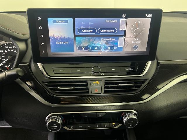 2025 Nissan Altima Vehicle Photo in Tulsa, OK 74129