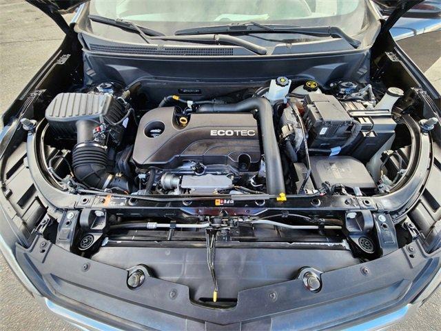 2019 Chevrolet Equinox Vehicle Photo in AURORA, CO 80011-6998