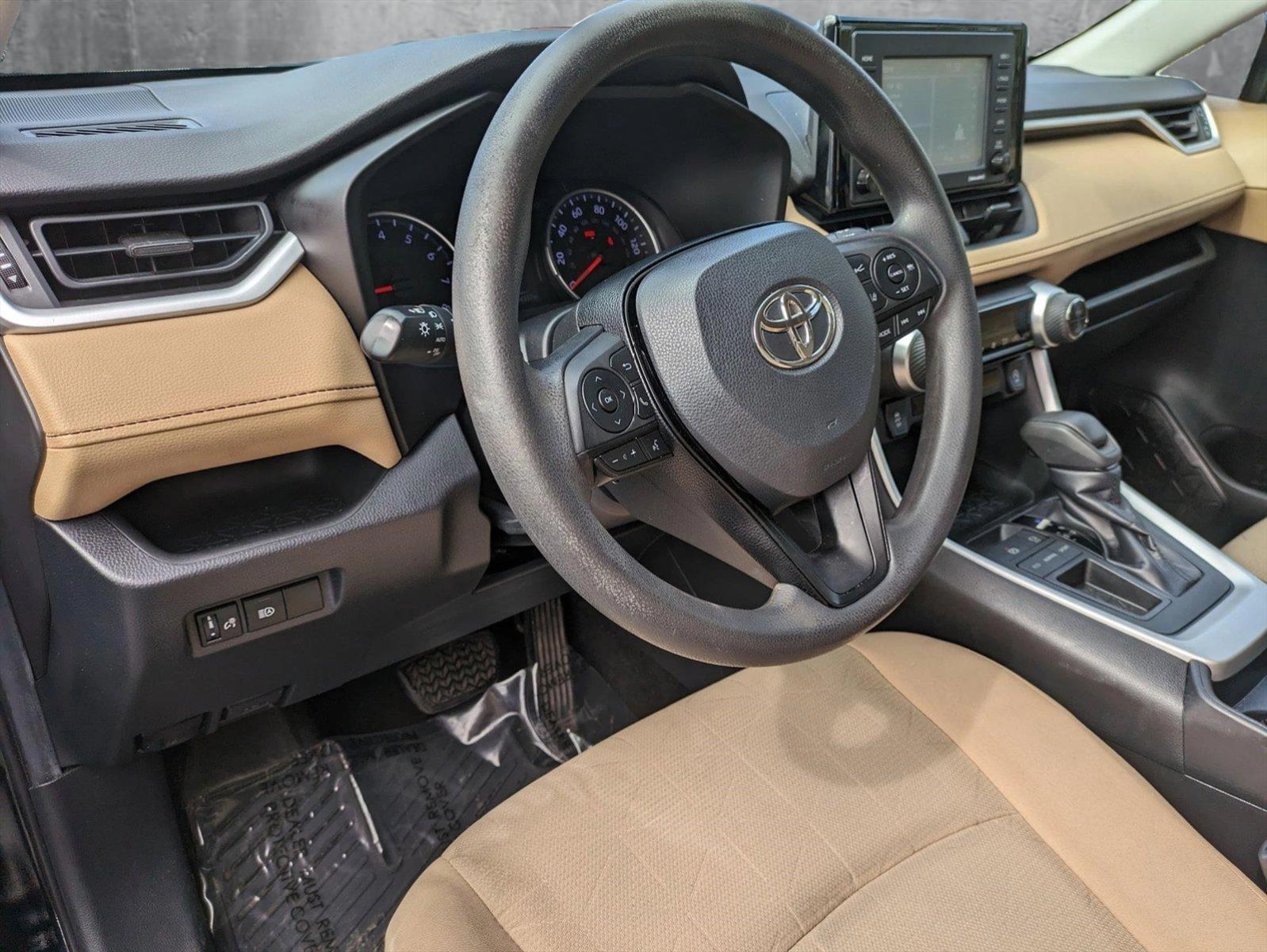 2020 Toyota RAV4 Vehicle Photo in Jacksonville, FL 32244