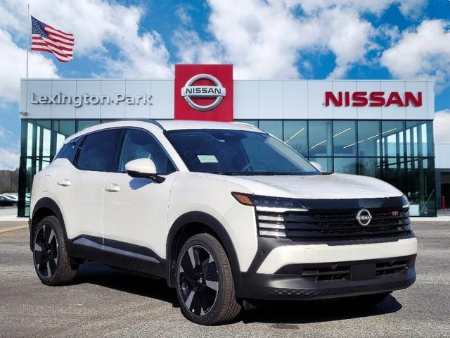 New Blue 2025 Nissan Kicks SV AWD: 3N8AP6CB0SL344034 New Blue 2025 Nissan Kicks SV AWD: 3N8AP6CB0SL344034