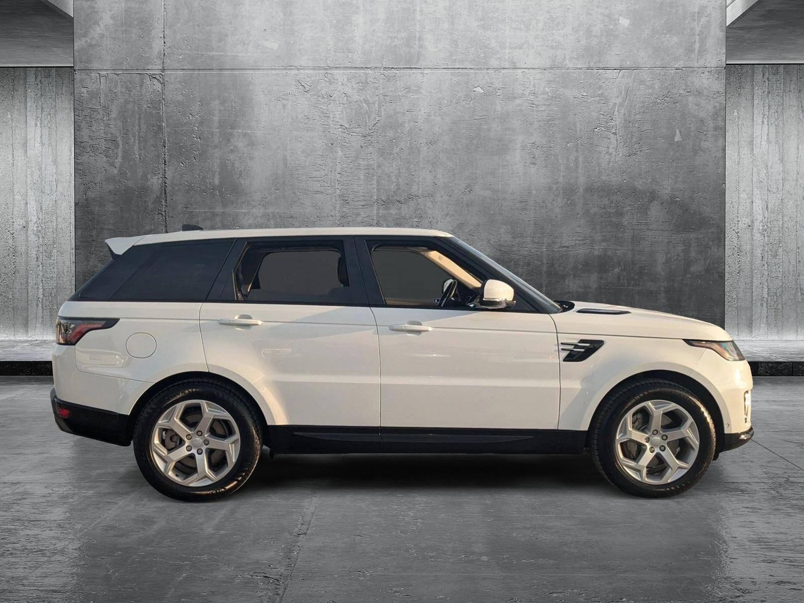 2018 Land Rover Range Rover Sport Vehicle Photo in Cockeysville, MD 21030