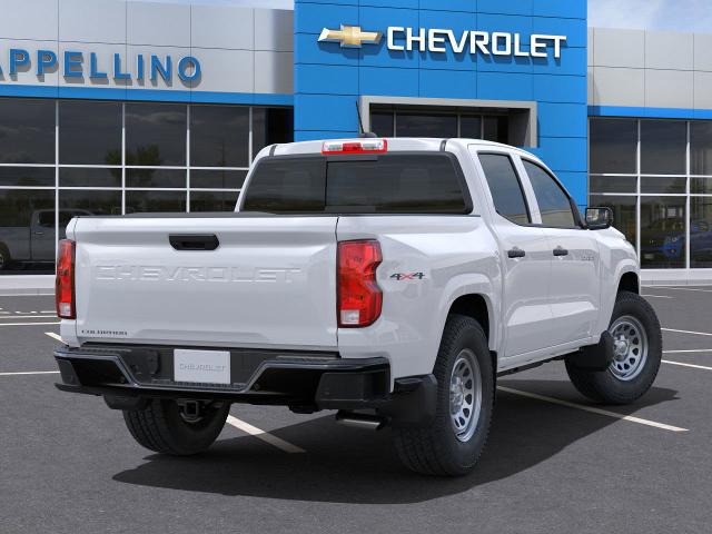 2025 Chevrolet Colorado Vehicle Photo in BOSTON, NY 14025-9684