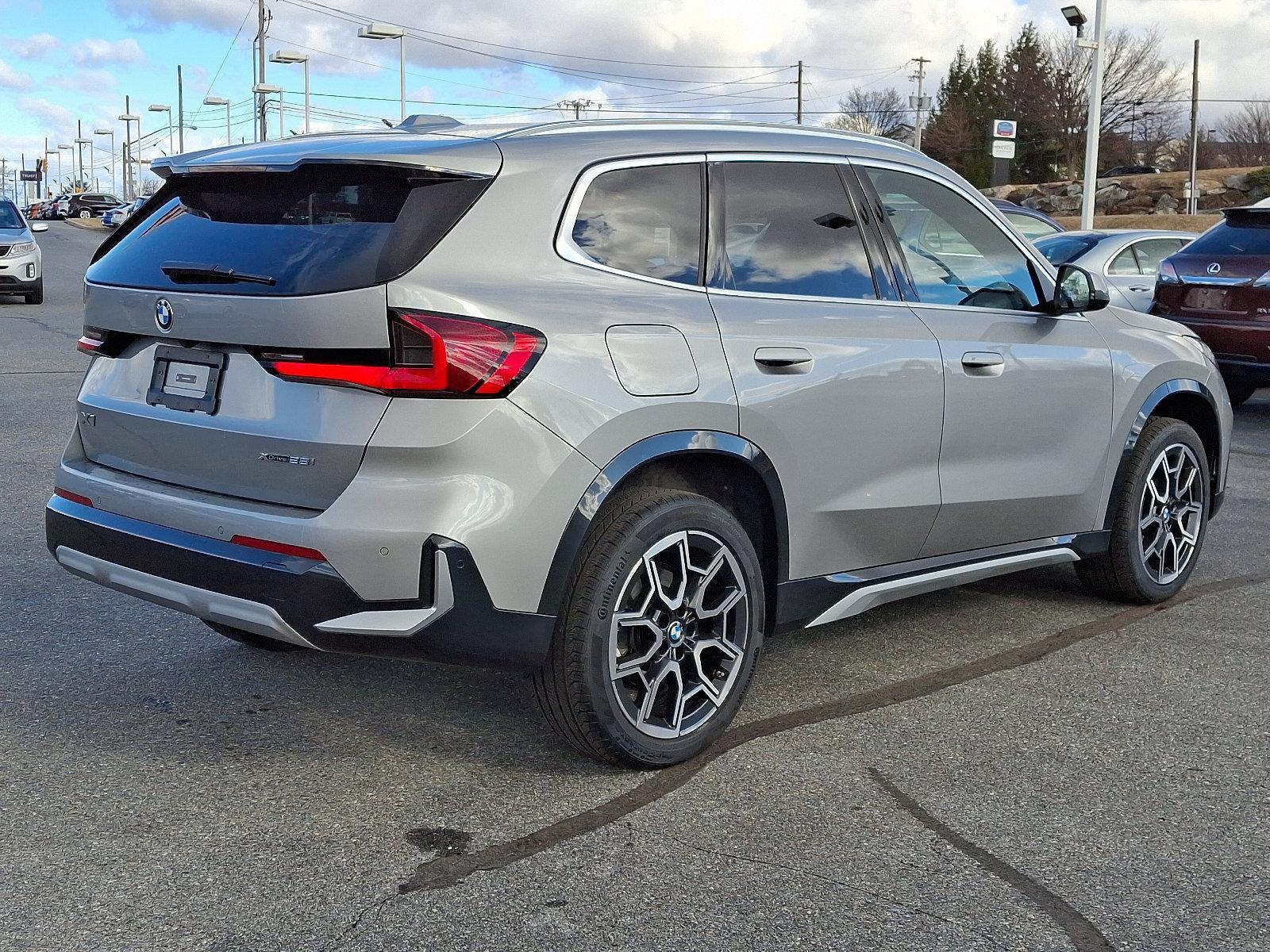 2025 BMW X1 xDrive28i Vehicle Photo in Lancaster, PA 17601