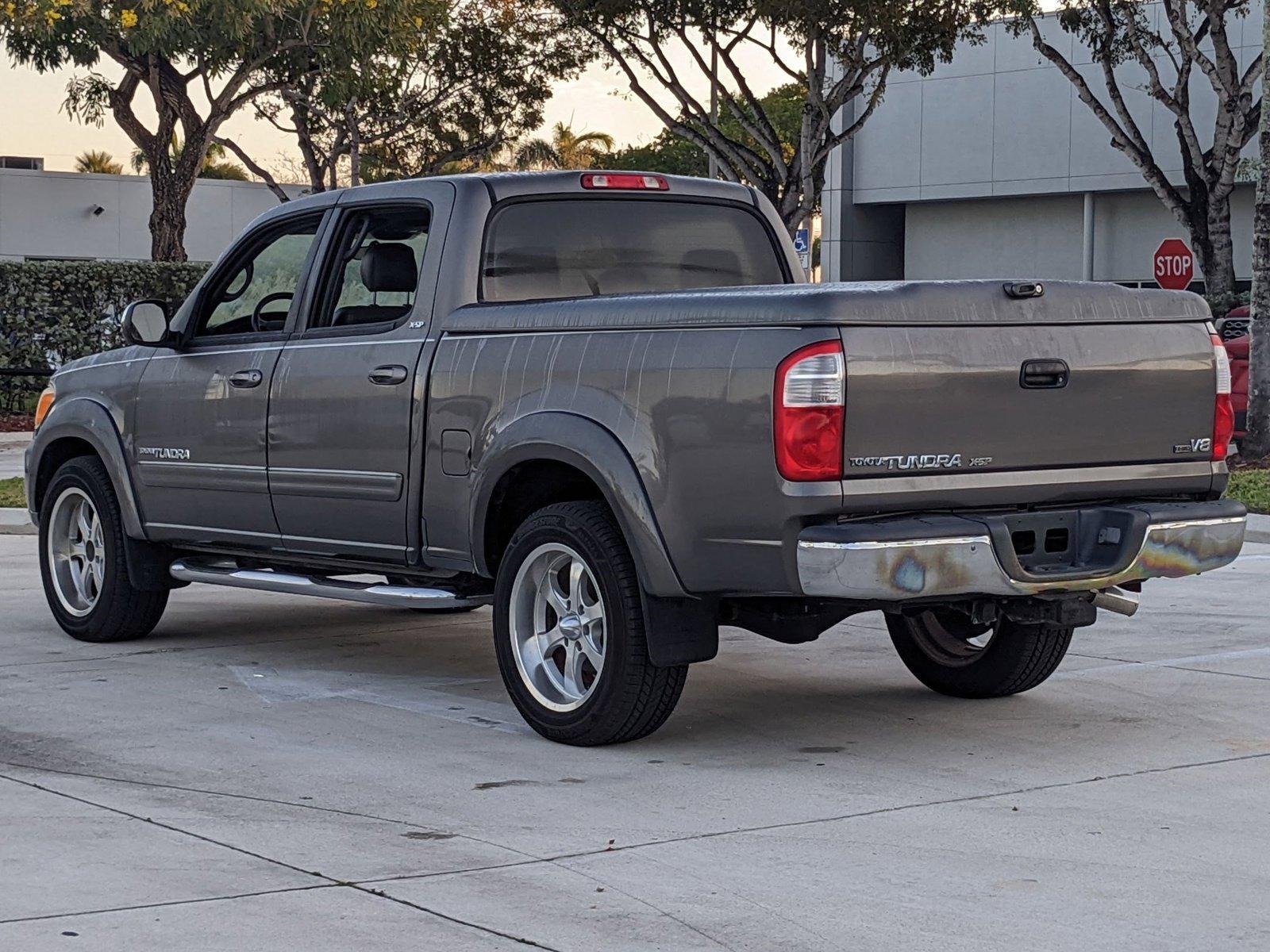 2006 Toyota Tundra Vehicle Photo in Davie, FL 33331