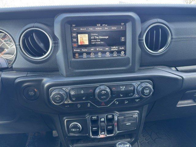 2018 Jeep Wrangler Unlimited Vehicle Photo in Mechanicsburg, PA 17050-1707