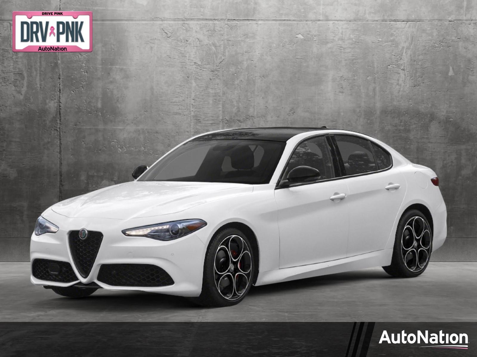 2023 Alfa Romeo Giulia Vehicle Photo in Clearwater, FL 33764