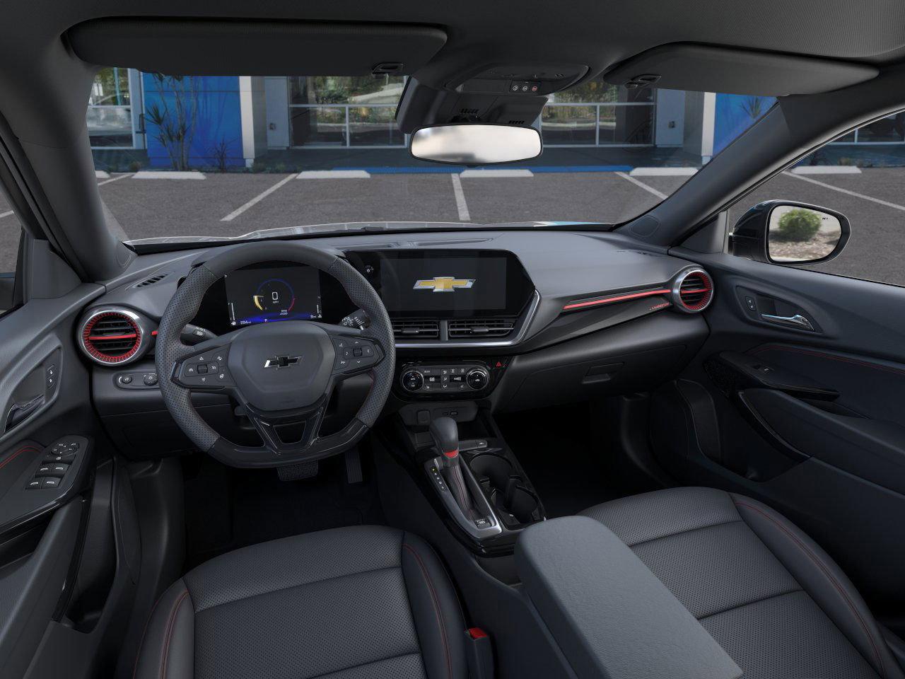 2025 Chevrolet Trax Vehicle Photo in LA MESA, CA 91942-8211