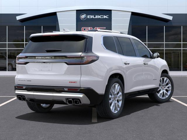 2025 GMC Acadia Vehicle Photo in WATERTOWN, CT 06795-3318