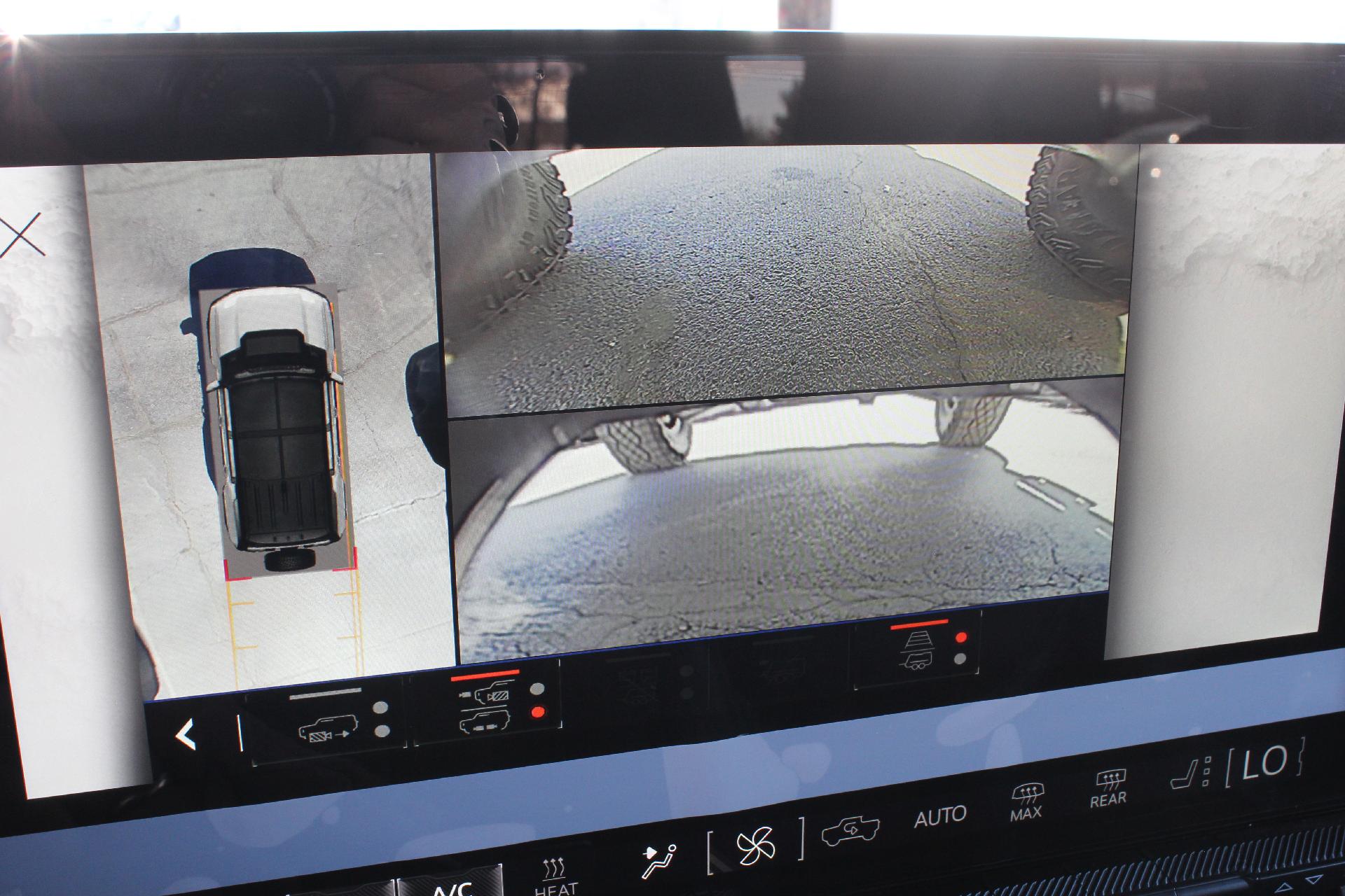 2025 GMC HUMMER EV SUV Vehicle Photo in AURORA, CO 80012-4011