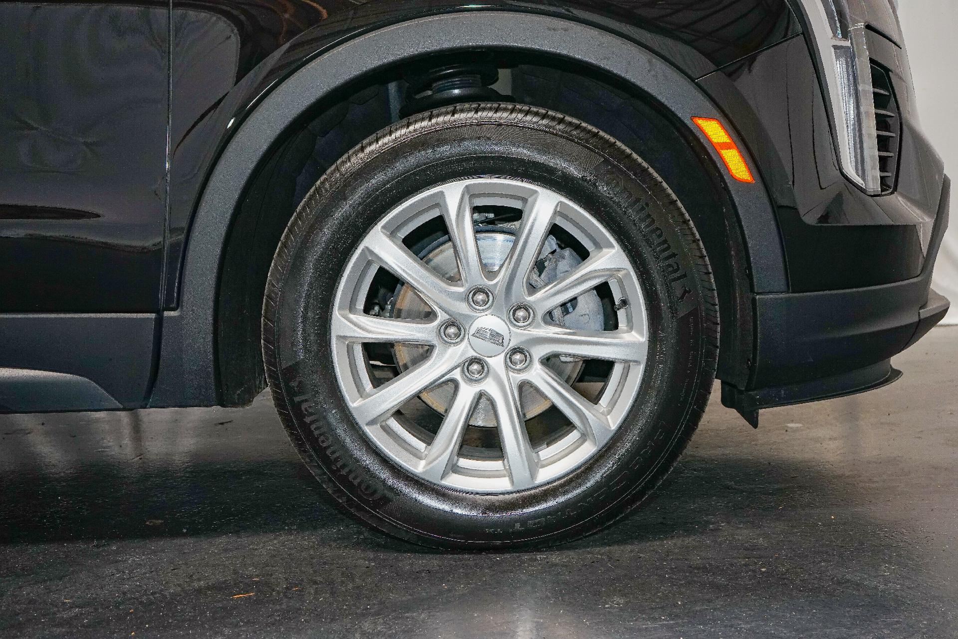 2022 Cadillac XT4 Vehicle Photo in SMYRNA, DE 19977-2874