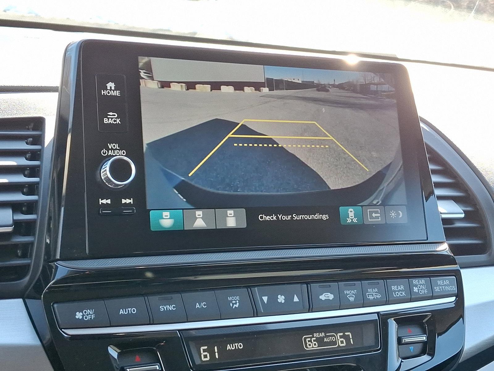 2025 Honda Odyssey Vehicle Photo in Harrisburg, PA 17111