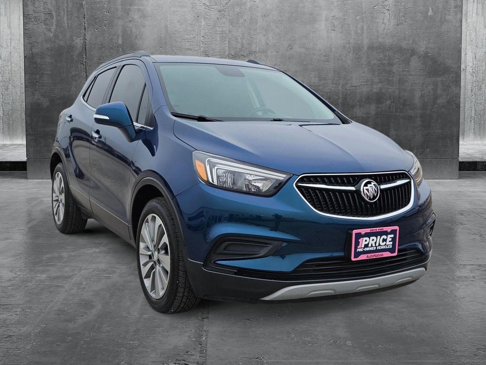 2019 Buick Encore Vehicle Photo in NORTH RICHLAND HILLS, TX 76180-7199