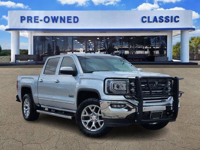 2018 GMC Sierra 1500 Vehicle Photo in SUGAR LAND, TX 77478-0000