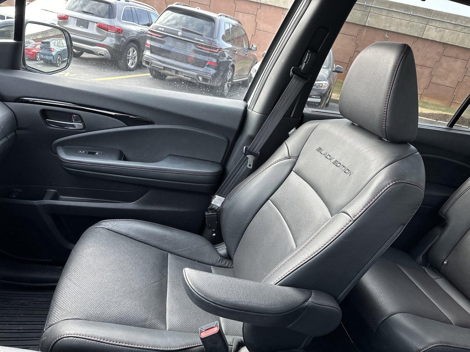 2022 Honda Pilot Vehicle Photo in Lancaster, PA 17601