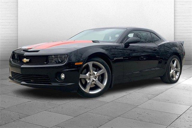 2013 Chevrolet Camaro Vehicle Photo in KANSAS CITY, MO 64114-4502