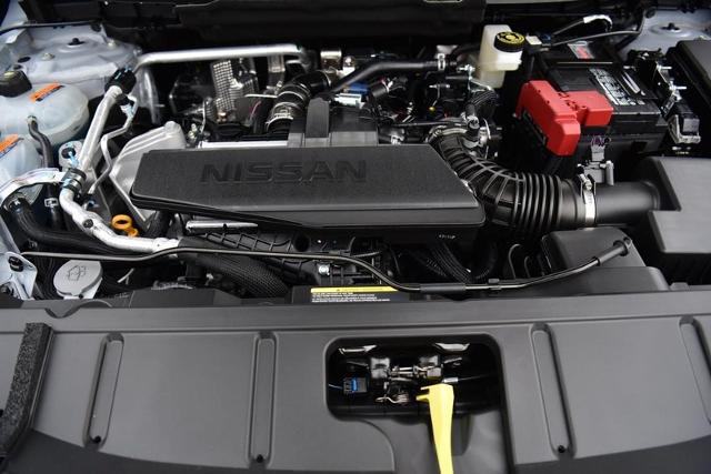 2025 Nissan Rogue Vehicle Photo in Ballwin, MO 63011