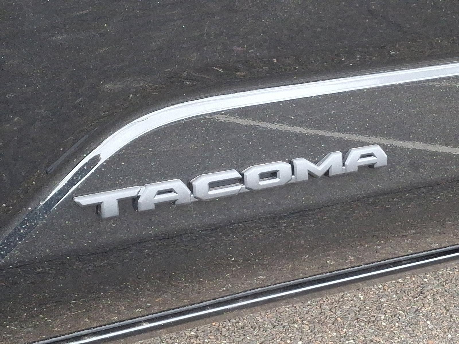 2025 Toyota Tacoma 4WD Vehicle Photo in Trevose, PA 19053