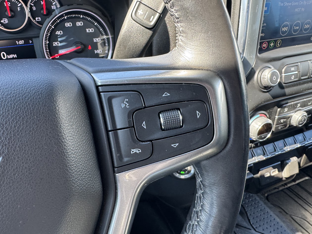 2019 Chevrolet Silverado 1500 Vehicle Photo in BOONVILLE, IN 47601-9633