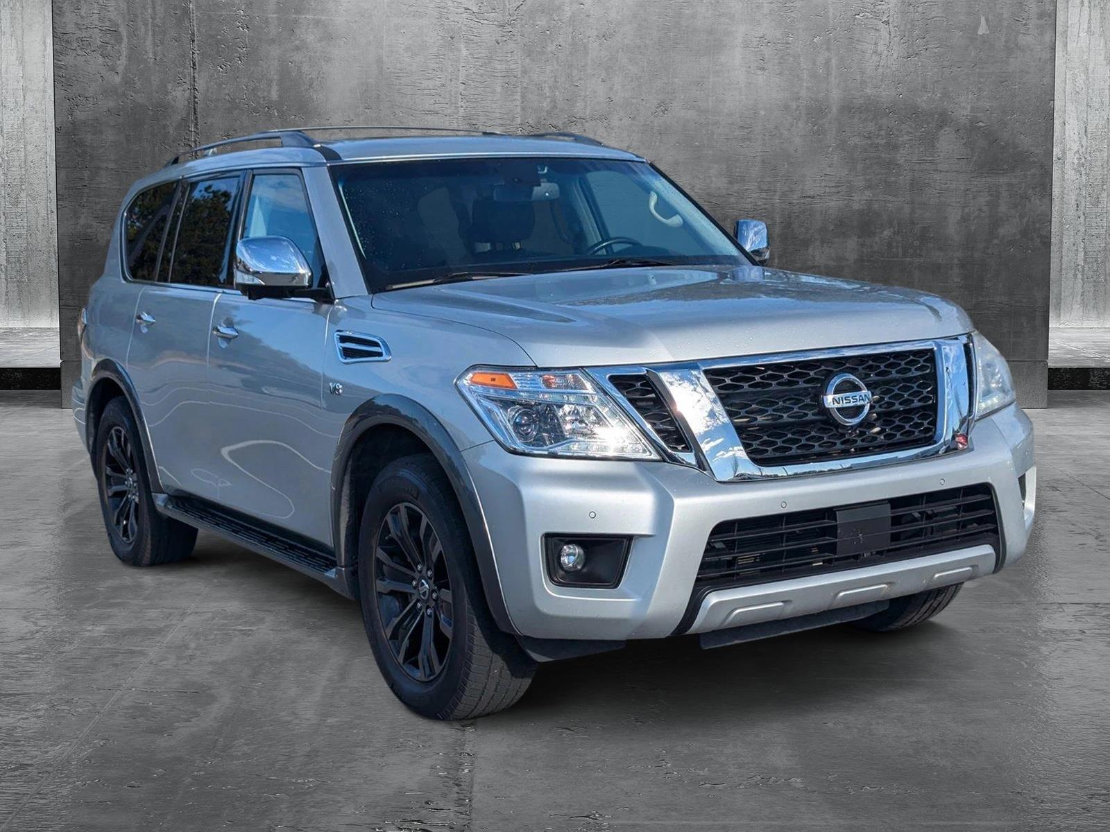 2017 Nissan Armada Vehicle Photo in Memphis, TN 38125