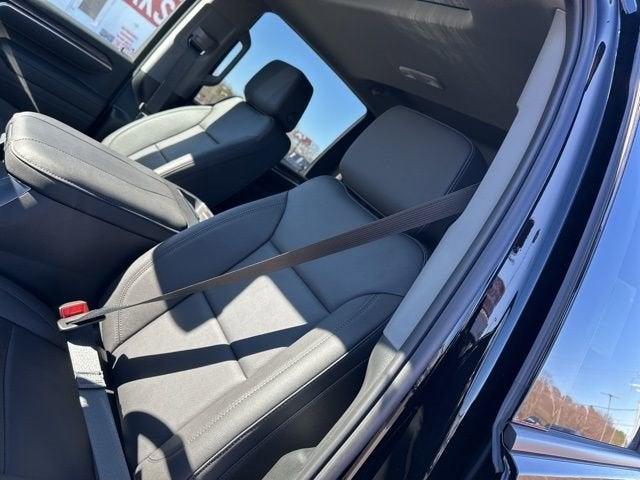 2025 Chevrolet Silverado 2500 HD Vehicle Photo in Gaffney, SC 29341