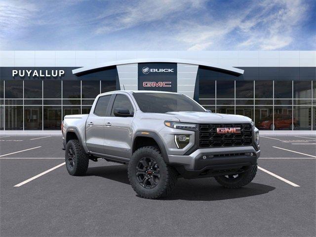 2025 GMC Canyon Vehicle Photo in PUYALLUP, WA 98371-4149