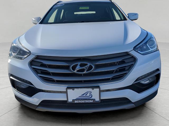 2018 Hyundai Santa Fe Sport Vehicle Photo in Green Bay, WI 54304