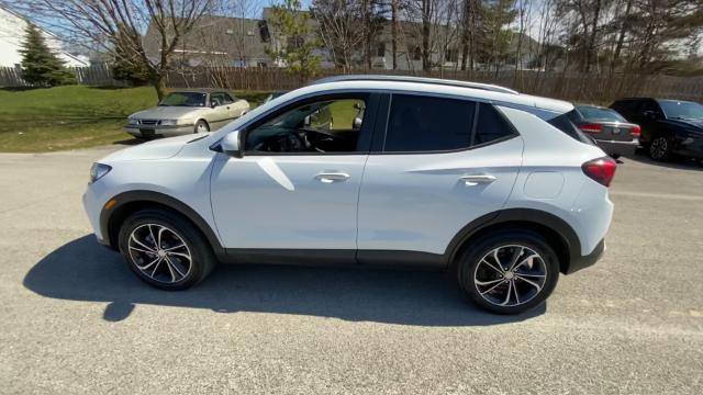 2021 Buick Encore GX Vehicle Photo in WILLIAMSVILLE, NY 14221-2883