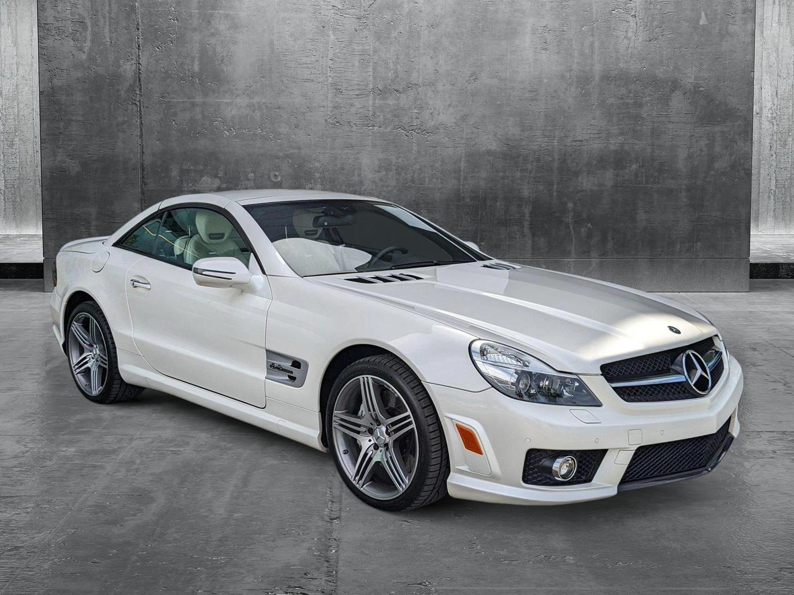 2009 Mercedes-Benz SL-Class Vehicle Photo in Pompano Beach, FL 33064