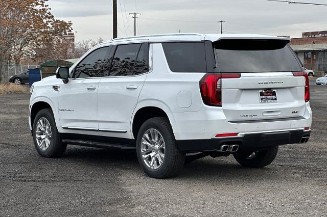 2025 GMC Yukon Vehicle Photo in SPOKANE, WA 99202-2191