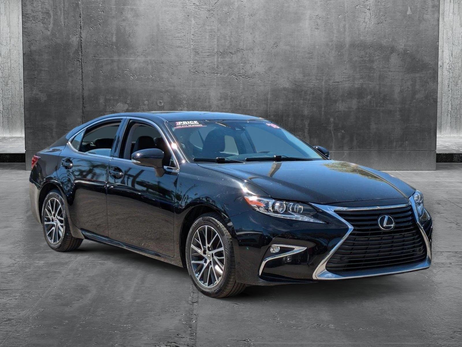 2018 Lexus ES 350 Vehicle Photo in Tampa, FL 33614