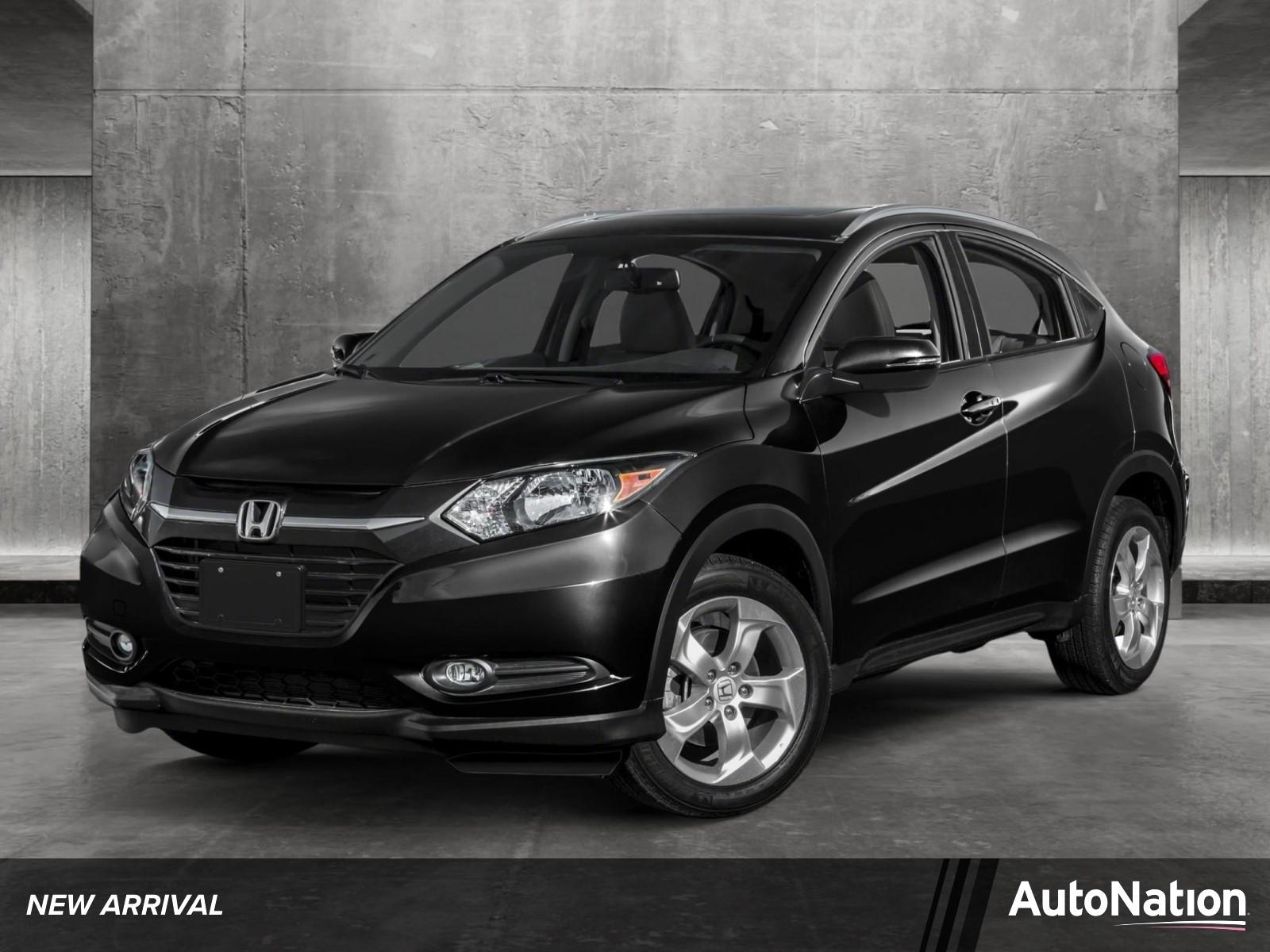 2016 Honda HR-V Vehicle Photo in Memphis, TN 38128