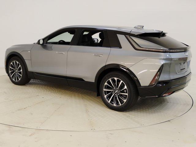 2025 Cadillac LYRIQ Vehicle Photo in PINEVILLE, NC 28134-8495