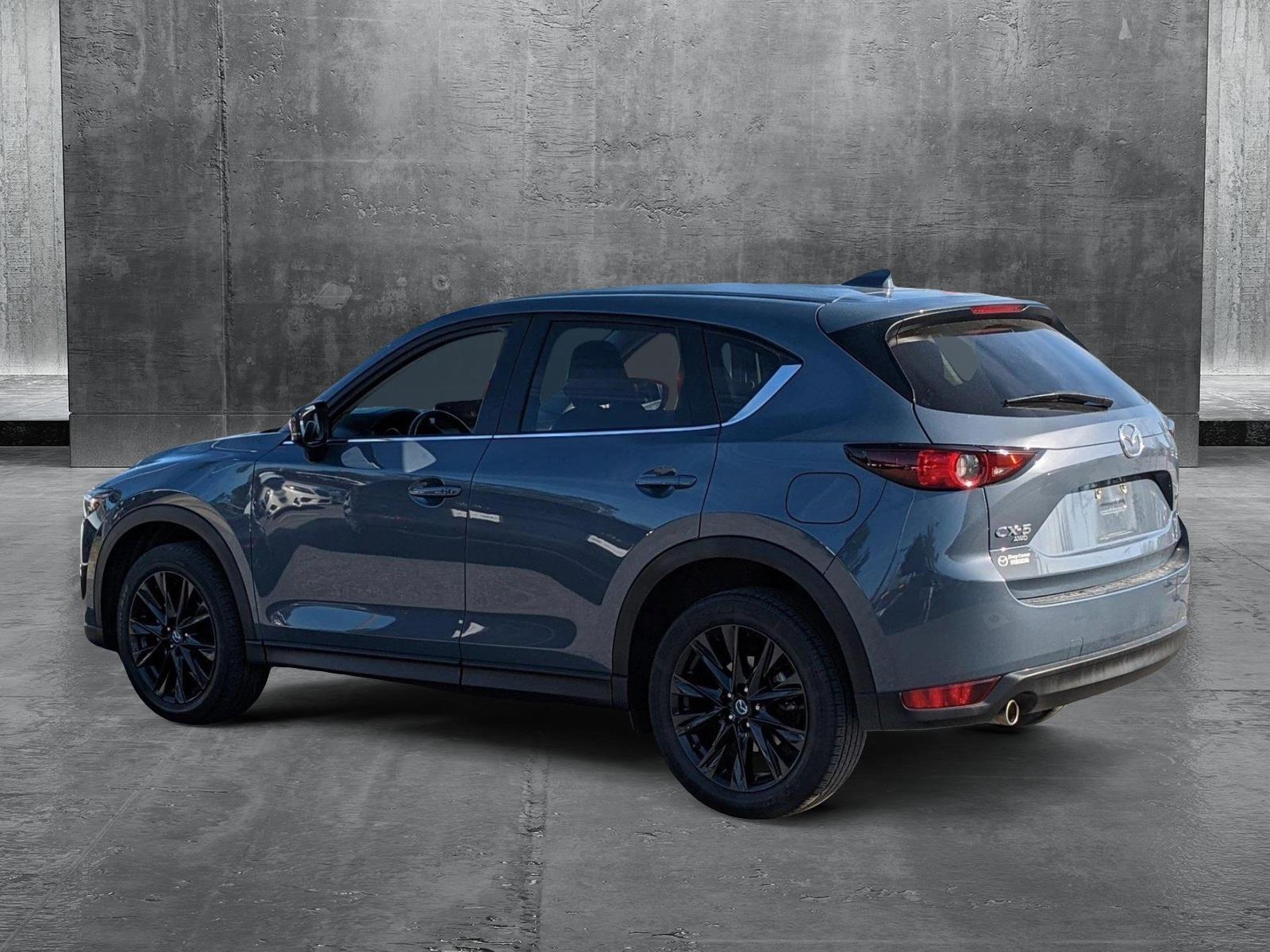 2021 Mazda CX-5 Vehicle Photo in Orlando, FL 32811