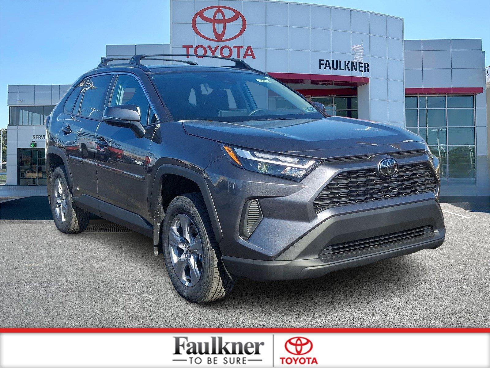 2025 Toyota RAV4 Vehicle Photo in Harrisburg, PA 17111