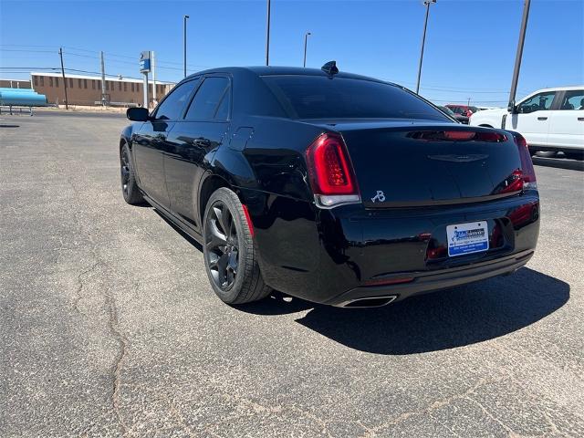 2023 Chrysler 300 Vehicle Photo in EASTLAND, TX 76448-3020